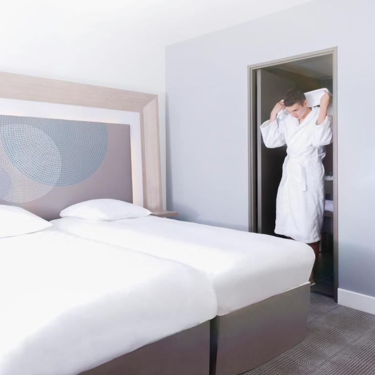 Novotel Marseille Centre Prado Vélodrome - Chambre Lits Jumeaux Supérieure - 8