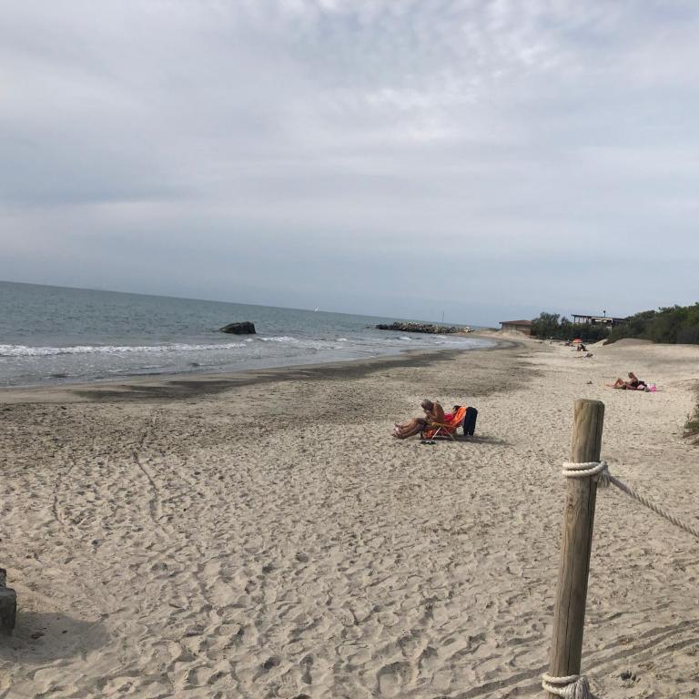 Casa in campagna a due passi dal mare - Appartamento con 1 Camera da Letto - 44