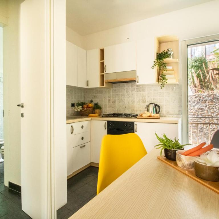 Zagara apartment - Apartment mit 1 Schlafzimmer - 5