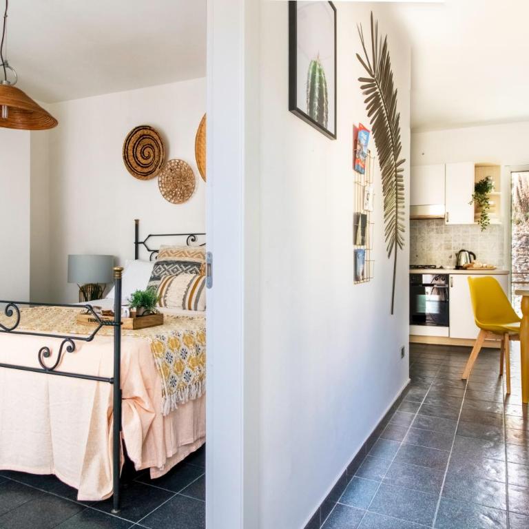 Zagara apartment - Apartment mit 1 Schlafzimmer - 12