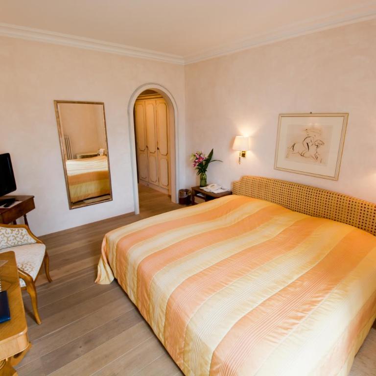 Hotel Castello Seeschloss, Lake & Pool Castle - Camera Matrimoniale Standard - 1