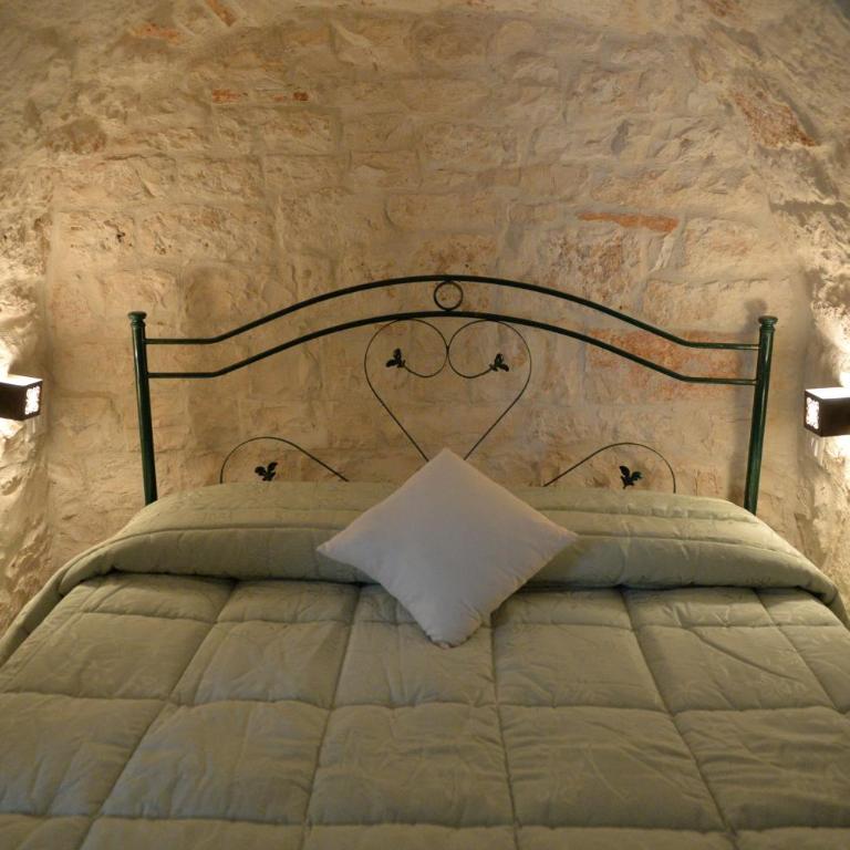 I Trulli Del Nonno Michele - Trullo - Appartamento Superior con 2 Camere da Letto - 7