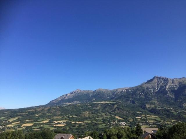 Les écrins d'Autane - Appartement avec Vue sur la Montagne - 6