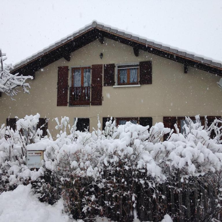 Les écrins d'Autane - Appartement avec Vue sur la Montagne - 23
