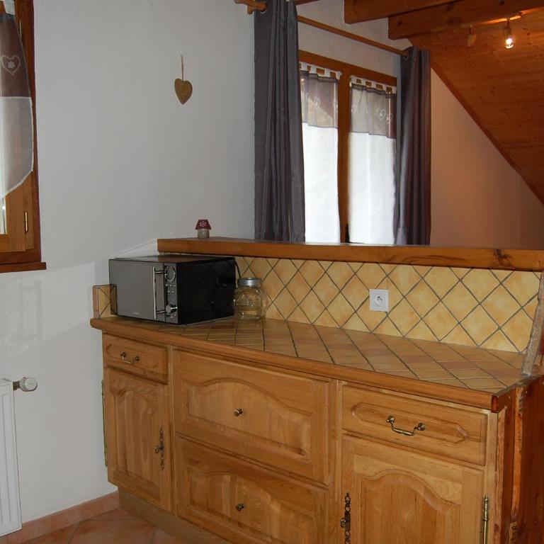 Les écrins d'Autane - Appartement avec Vue sur la Montagne - 8