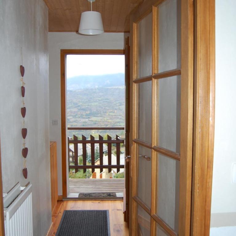 Les écrins d'Autane - Appartement avec Vue sur la Montagne - 9