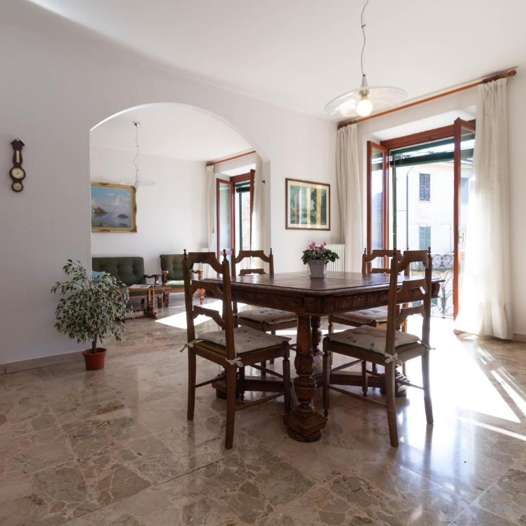 Mamma Ciccia Holiday Home - Lake Front Apartment - Appartamento con 2 Camere da Letto - 9