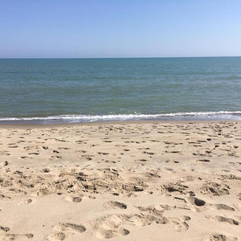 Beach House Vaccarizzo - Maisonette - 22