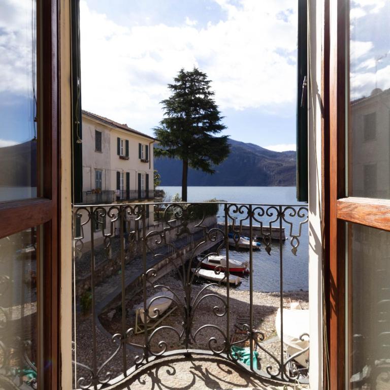 Mamma Ciccia Holiday Home - Lake Front Apartment - Appartamento con 2 Camere da Letto - 5