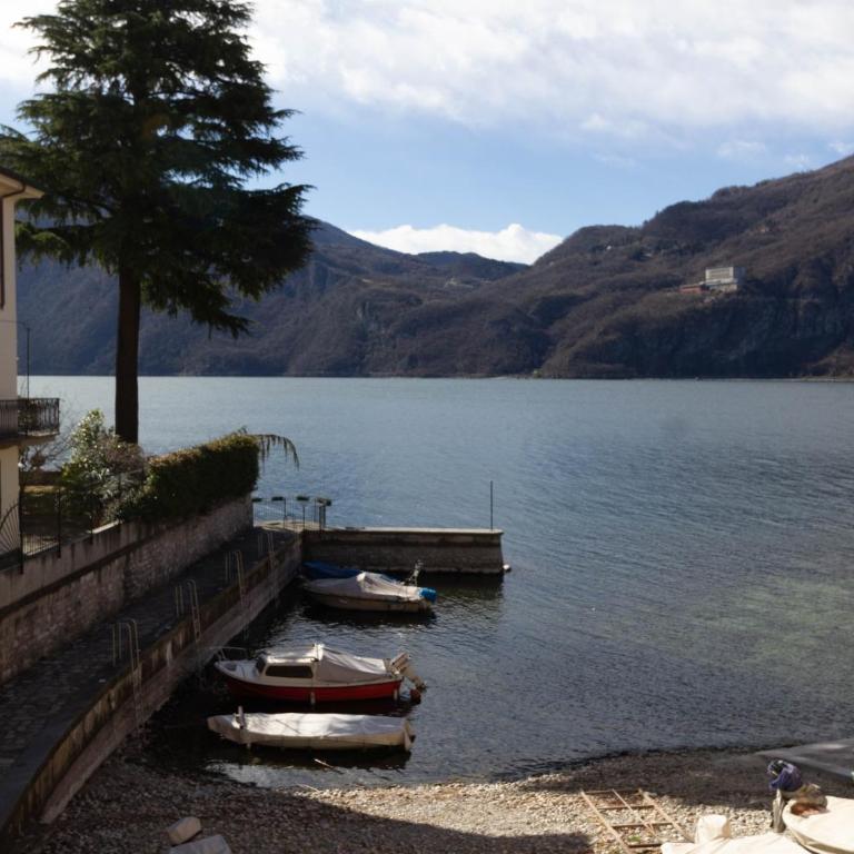 Mamma Ciccia Holiday Home - Lake Front Apartment - Appartamento con 2 Camere da Letto - 4