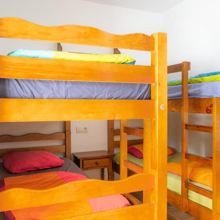 Refugio de Bujaruelo - Quadruple Room with Bathroom - 3