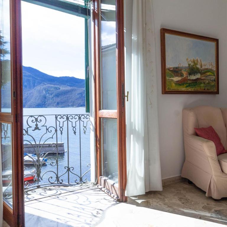 Mamma Ciccia Holiday Home - Lake Front Apartment - Appartamento con 2 Camere da Letto - 14