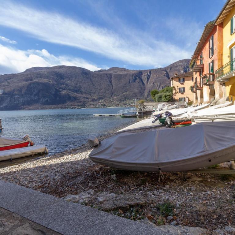 Mamma Ciccia Holiday Home - Lake Front Apartment - Appartamento con 2 Camere da Letto - 32