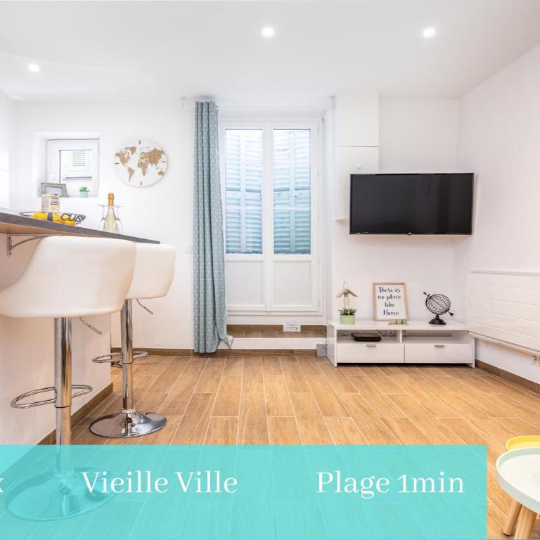 COSY MATTONI - Appartement 1 Chambre - 1