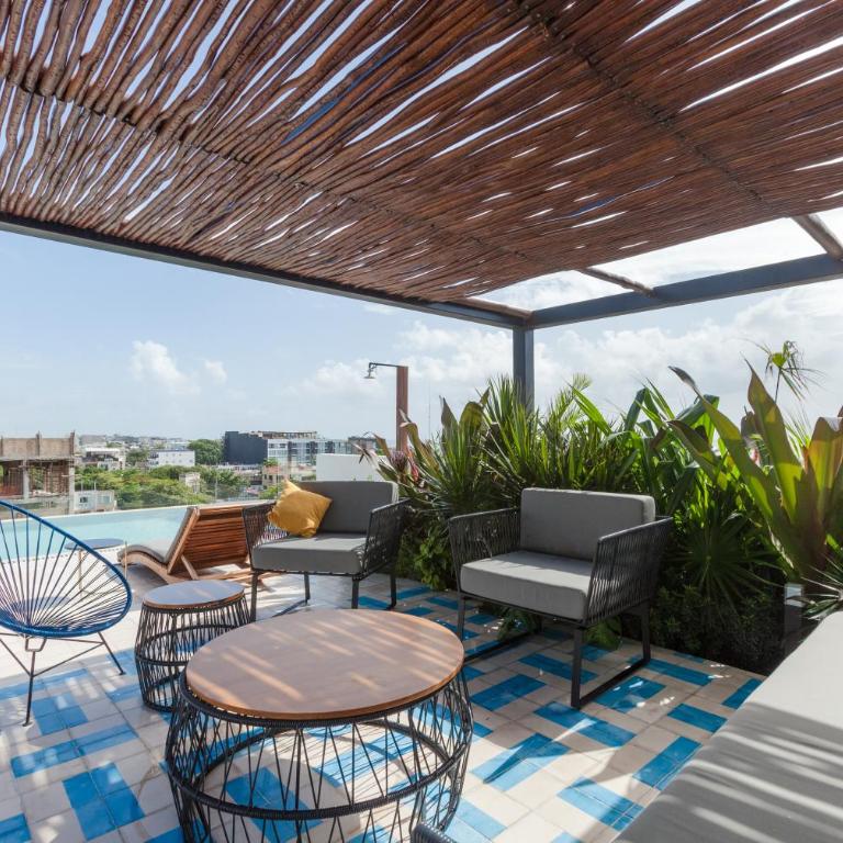 Riva Playasur 405 - Apartment mit 1 Schlafzimmer - 11