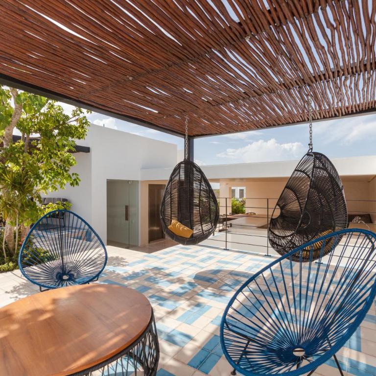 Riva Playasur 405 - Apartment mit 1 Schlafzimmer - 12