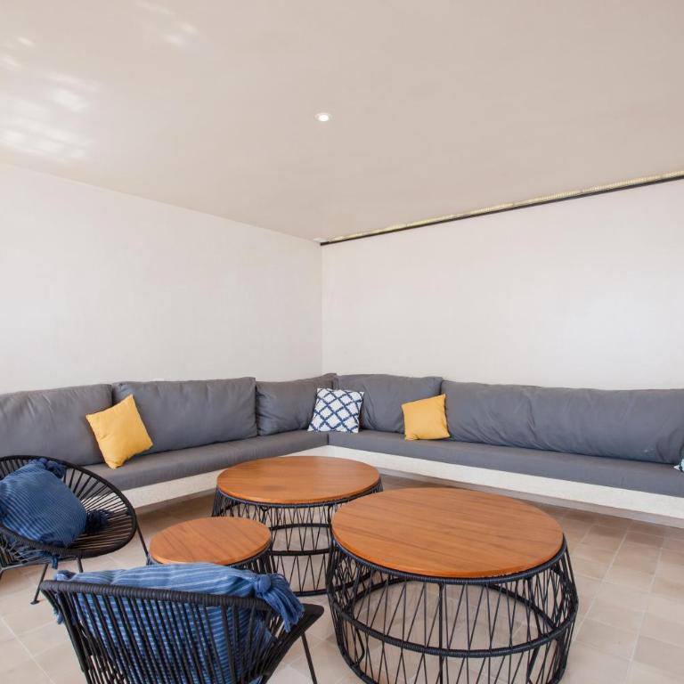 Riva Playasur 405 - Apartment mit 1 Schlafzimmer - 13