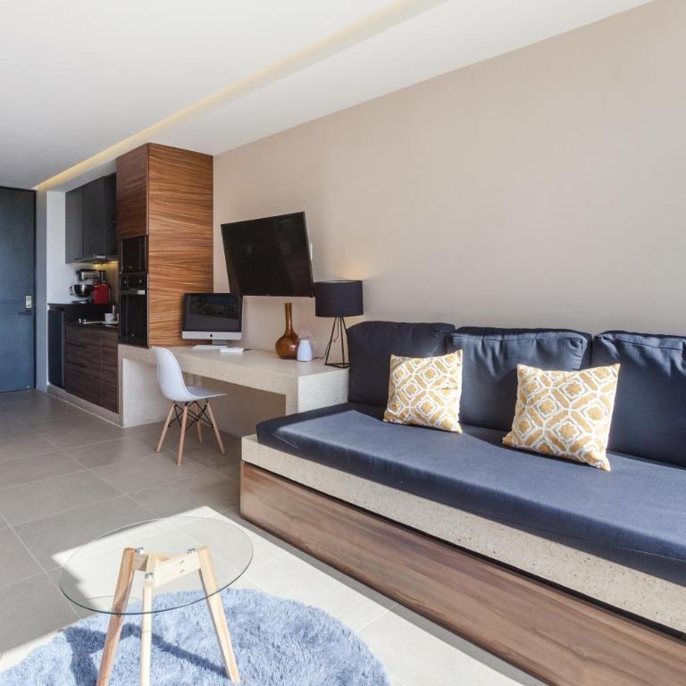 Riva Playasur 405 - Apartment mit 1 Schlafzimmer - 6