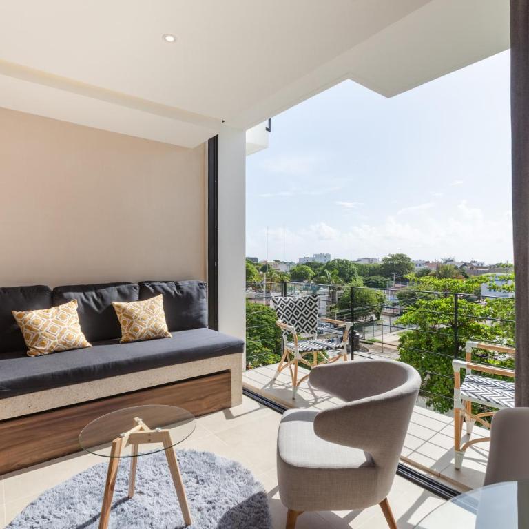 Riva Playasur 405 - Apartment mit 1 Schlafzimmer - 5