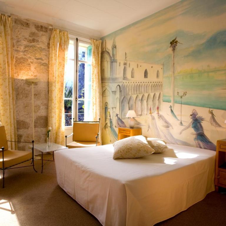 Le Windsor, Jungle Art Hotel - Chambre Double Privilège avec Balcon - Côté Jardin - 1