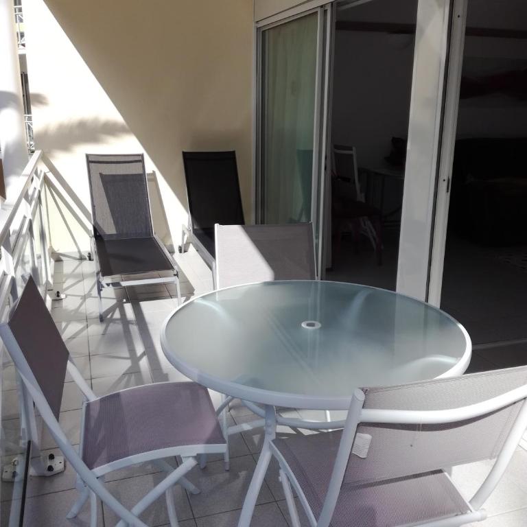 Location d Armelle - Moliets - Appartement - Vue sur Piscine - 38