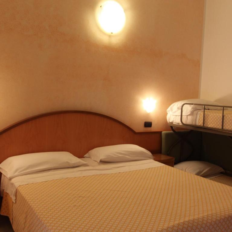 Hotel Adele - Camera Tripla con Balcone - 3