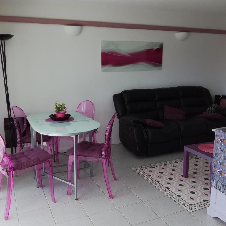 Location d Armelle - Moliets - Appartement - Vue sur Piscine - 6