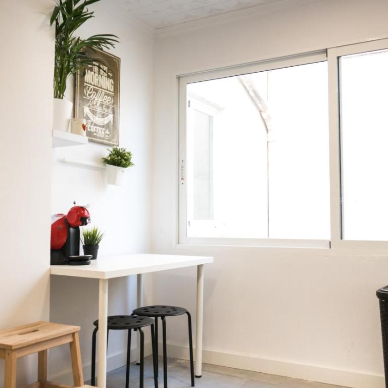 Atic in the Center of the city - Penthouse Apartment - 25