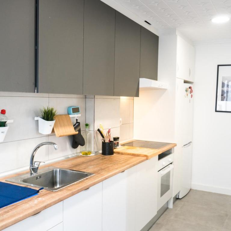Atic in the Center of the city - Penthouse Apartment - 24