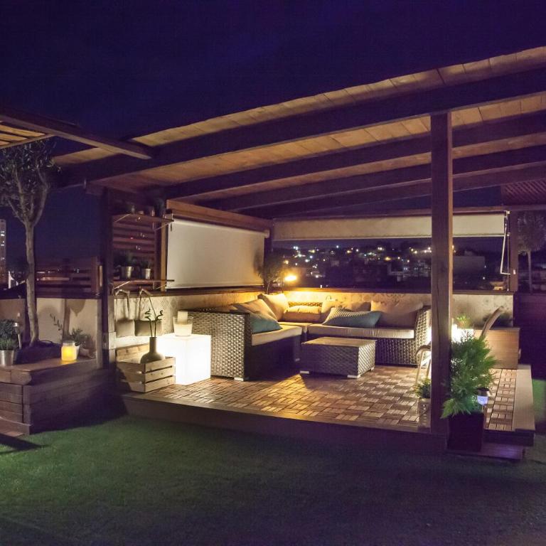 Atic in the Center of the city - Penthouse Apartment - 26