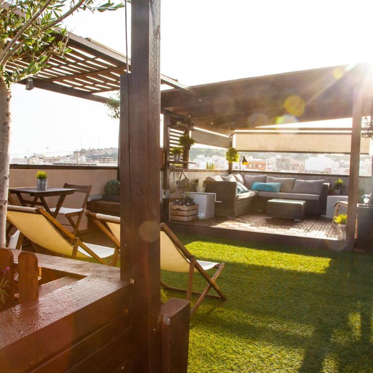 Atic in the Center of the city - Penthouse Apartment - 3