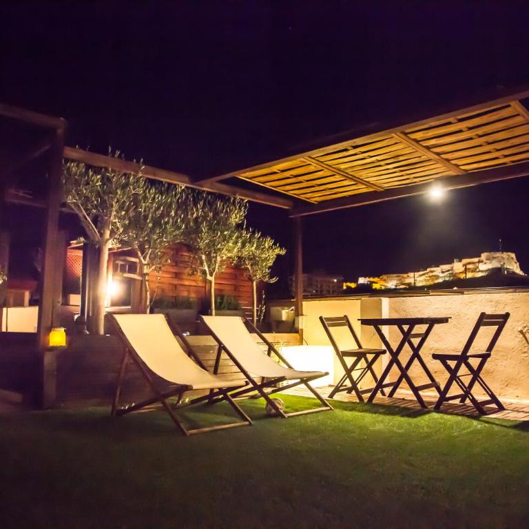 Atic in the Center of the city - Penthouse Apartment - 27