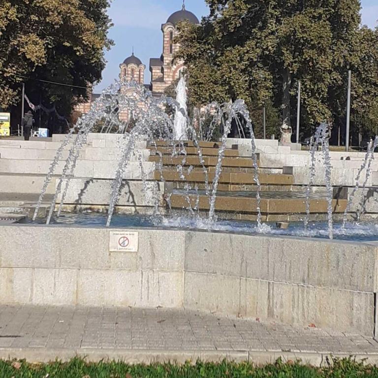 Studio Krunska 6 - Apartman sa 1 Spavaćom Sobom - 4