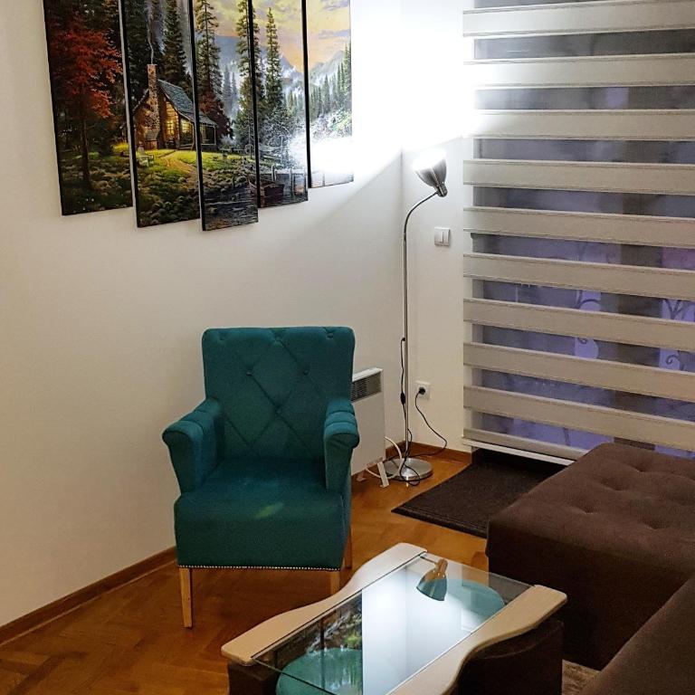 Apartman Hedonist - One-Bedroom Apartment - 47