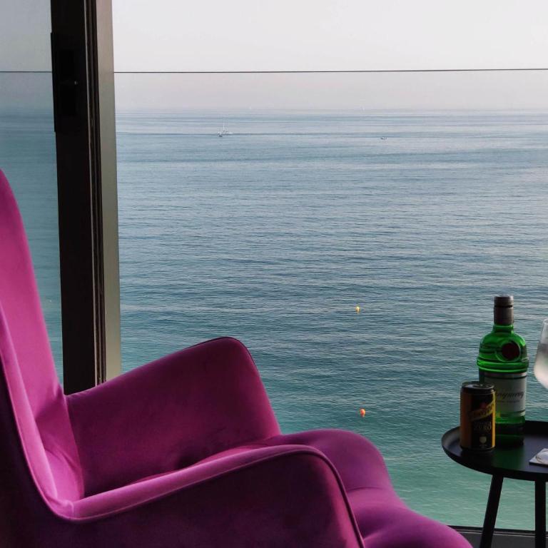 Exclusive Malaga Skyline - Apartamento con vistas al mar - 1
