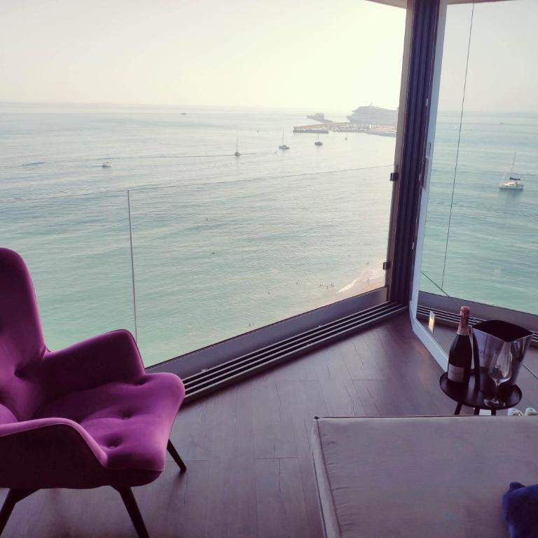 Exclusive Malaga Skyline - Apartamento con vistas al mar - 9