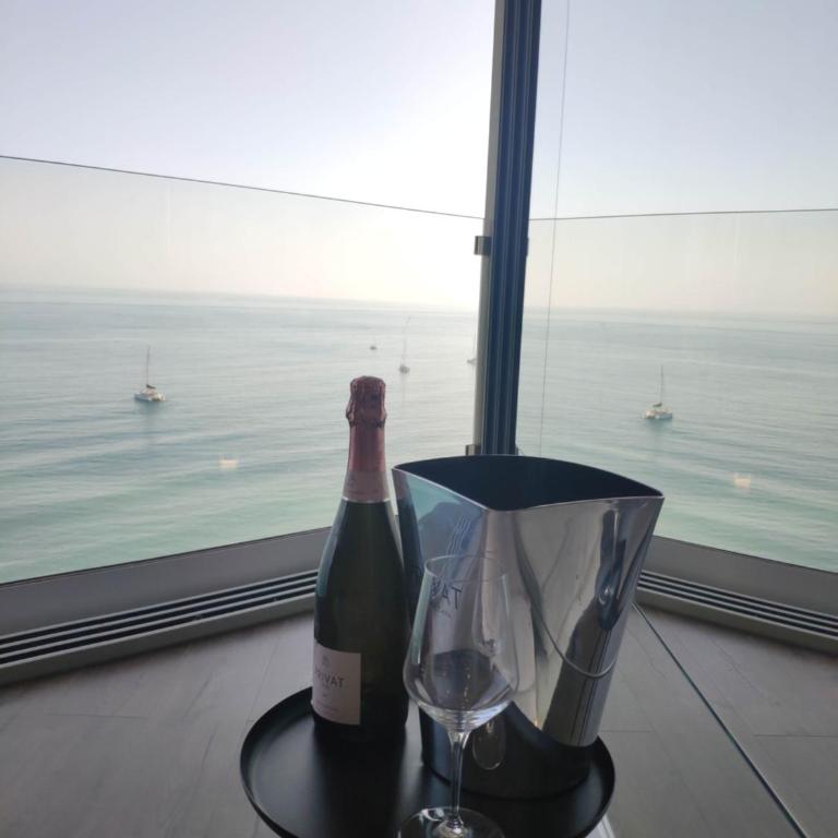 Exclusive Malaga Skyline - Apartamento con vistas al mar - 8