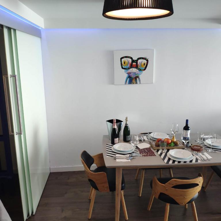 Exclusive Malaga Skyline - Apartamento con vistas al mar - 10