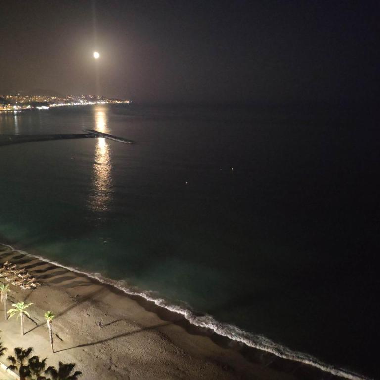 Exclusive Malaga Skyline - Apartamento con vistas al mar - 3