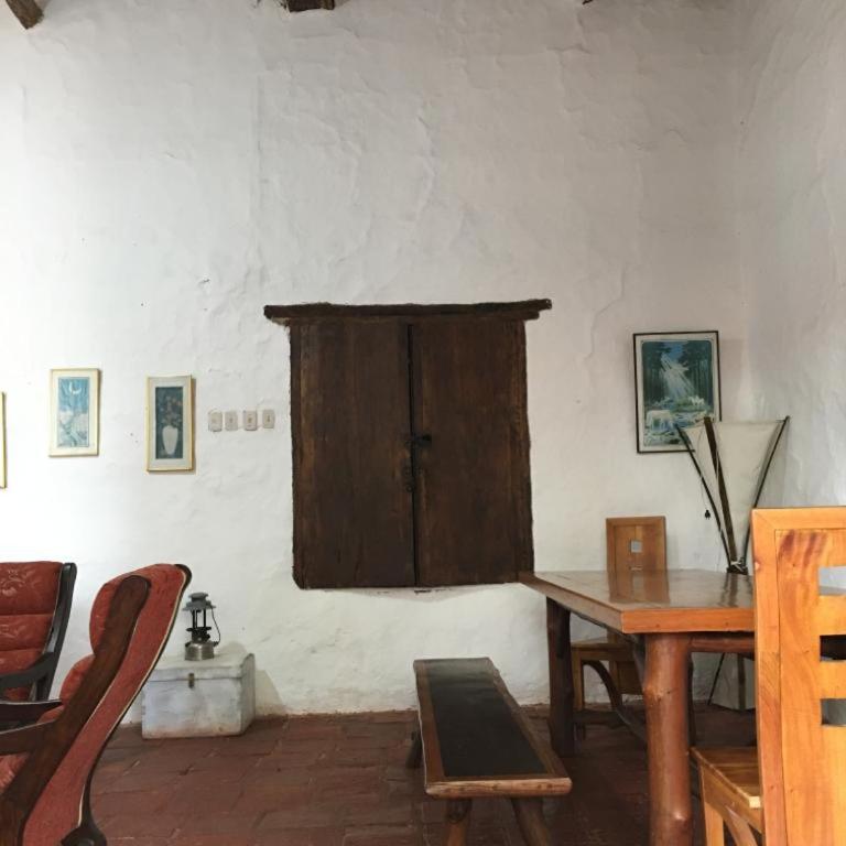 Casa Finca La Flora - Habitación Triple - 5