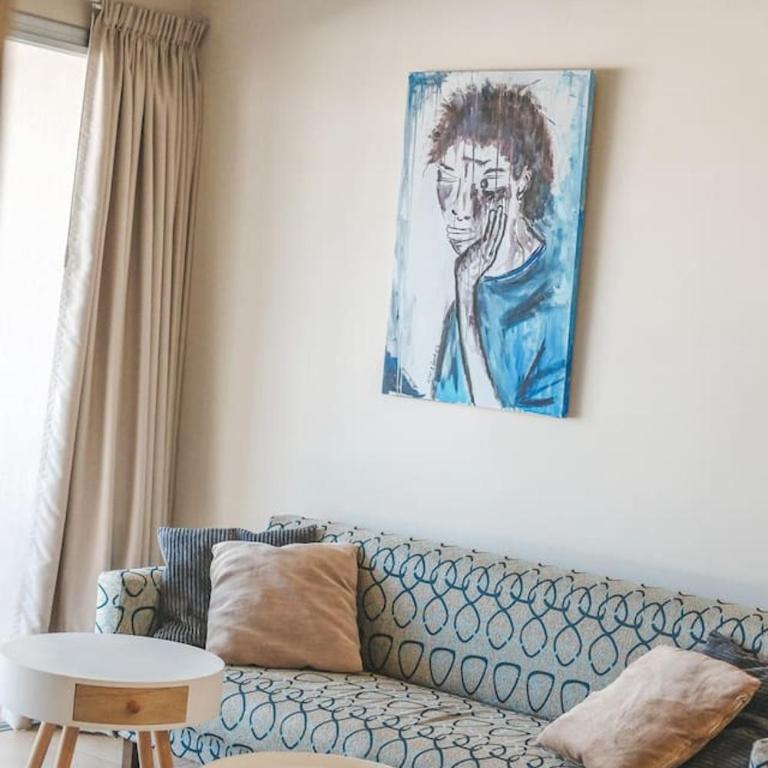 Departamento amplio, nuevo y céntrico - Apartamento de 1 dormitorio - 12