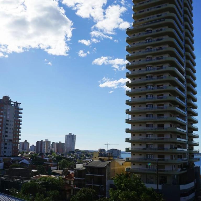 Departamento amplio, nuevo y céntrico - Apartamento de 1 dormitorio - 18