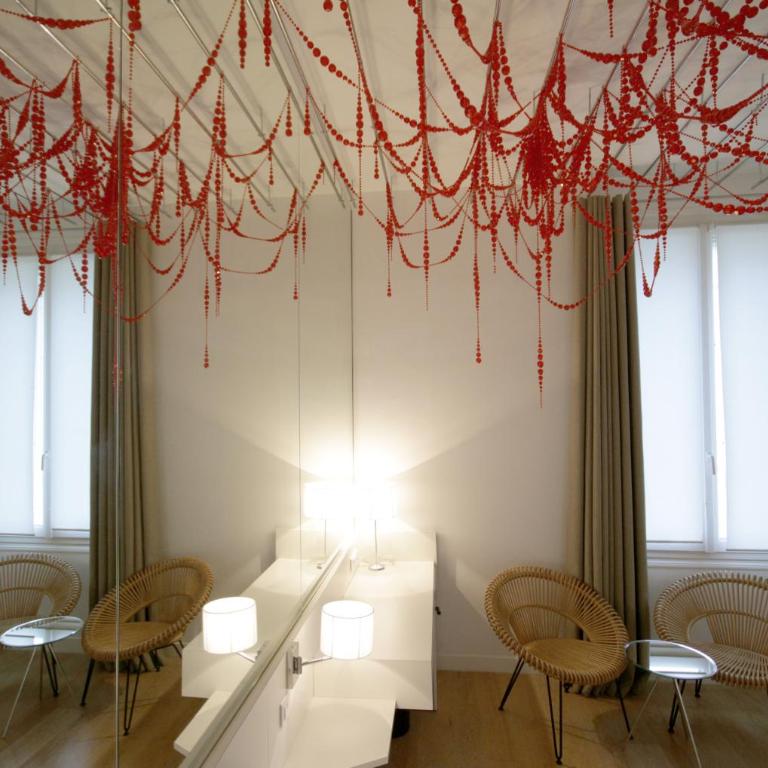 Le Windsor, Jungle Art Hotel - Chambre Double ou Lits Jumeaux Standard - Intimité - 5