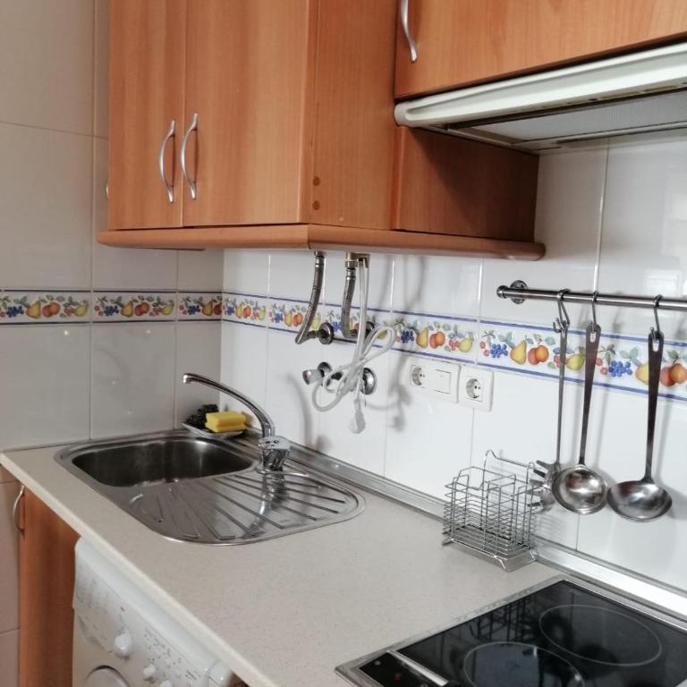 Apartamento Teatinos Universidad - Apartamento de 1 dormitorio - 14