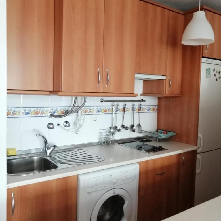 Apartamento Teatinos Universidad - Apartamento de 1 dormitorio - 12