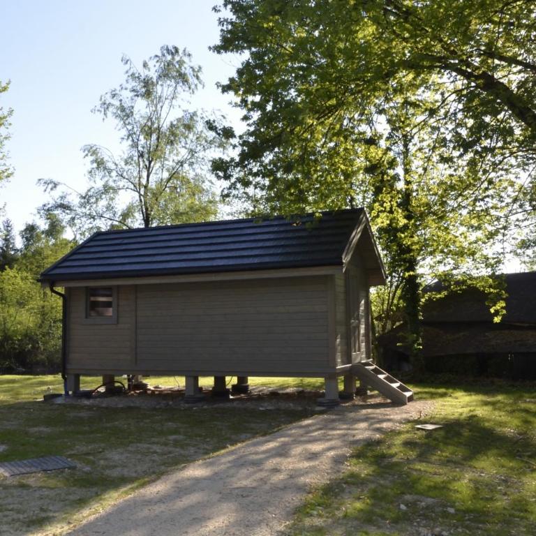 Les Lodges du Lac - Cabane sur Pilotis - 1