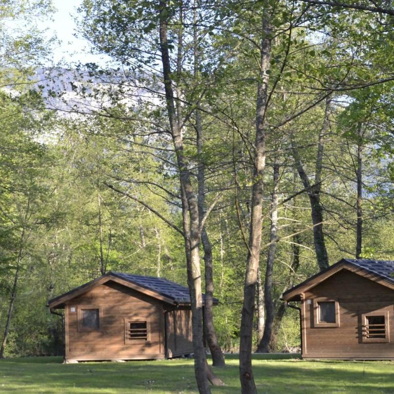 Les Lodges du Lac - Cabane au Bord de l'Eau - 5