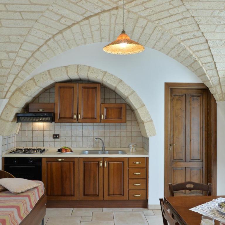 I Trulli Del Nonno Michele - Trullo - Appartamento Standard con 1 Camera da Letto - 7