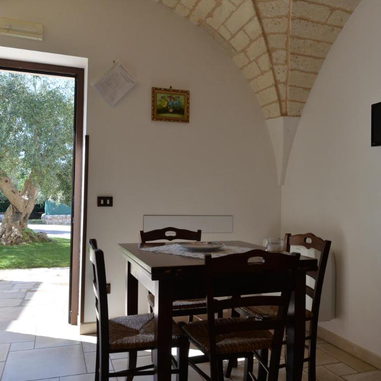 I Trulli Del Nonno Michele - Trullo - Appartamento Standard con 1 Camera da Letto - 6
