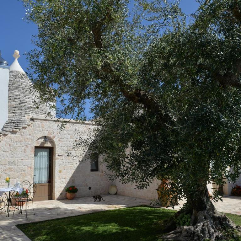 I Trulli Del Nonno Michele - Trullo - Appartamento Standard con 1 Camera da Letto - 3